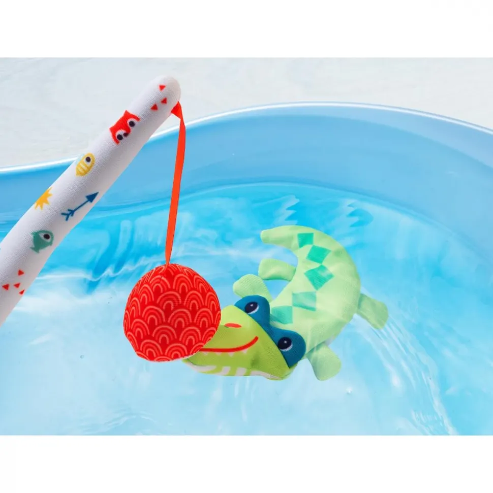 Jeu de pêche alice
