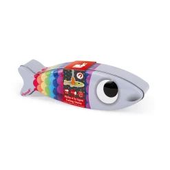 Jeu de pêche à la ligne sardine