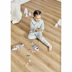Jeu de pêche à la ligne sardine