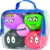 Jeu de pétanque barbapapa