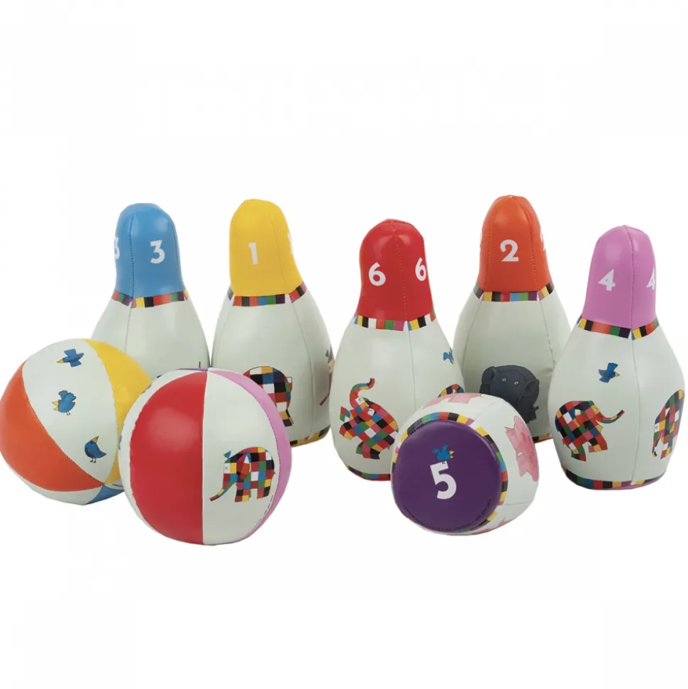 Jeu de quilles elmer