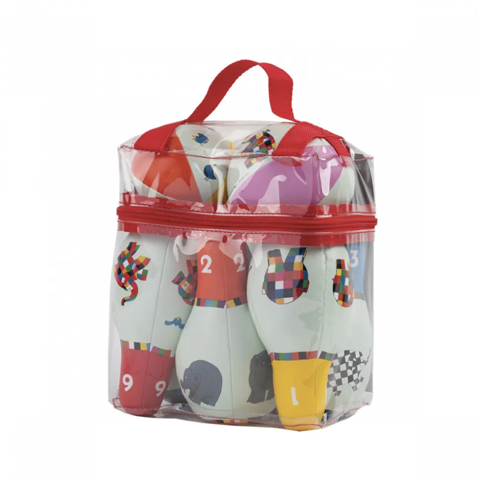 Jeu de quilles elmer