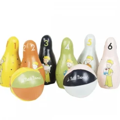 Jeu de quilles - le petit prince
