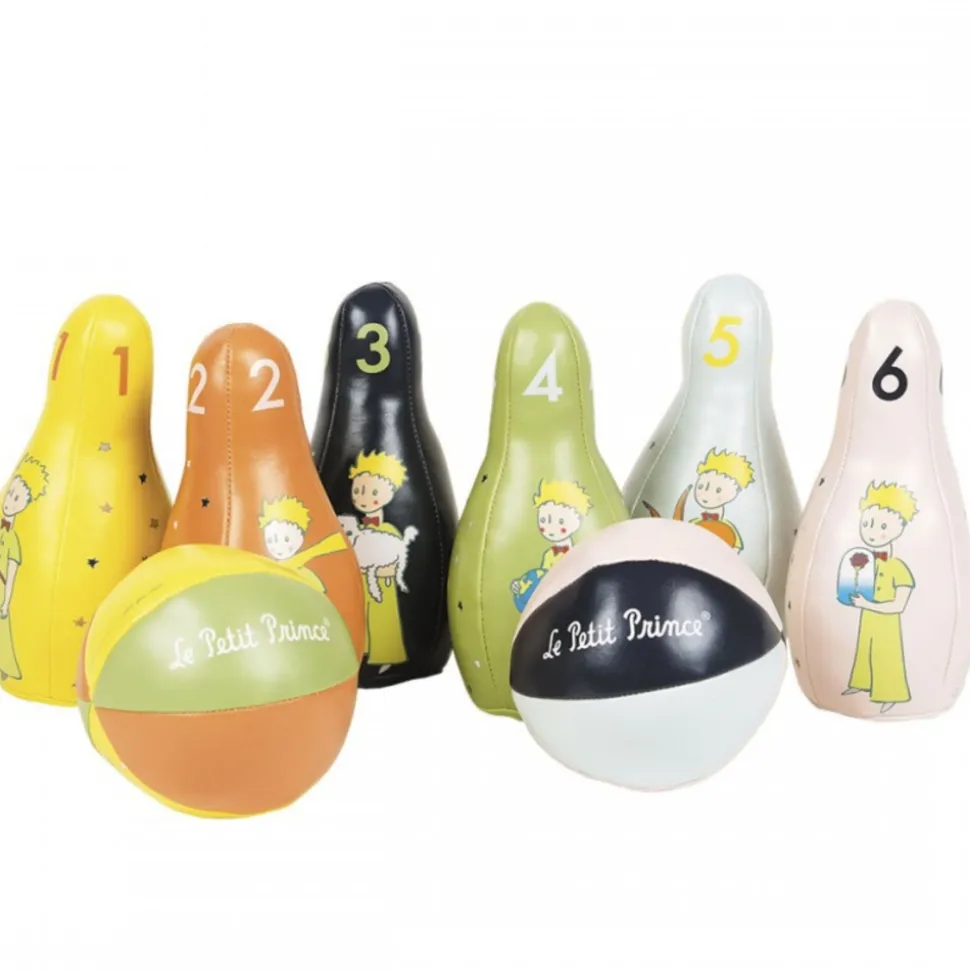 Jeu de quilles - le petit prince