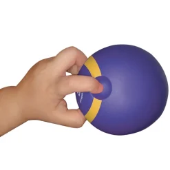 Jeu de quilles souples animaux