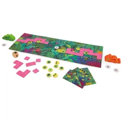 Jeu de société pour enfant tropic dinner