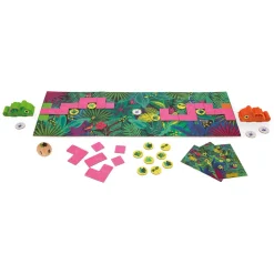 Jeu de société pour enfant tropic dinner
