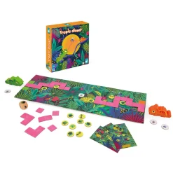 Jeu de société pour enfant tropic dinner