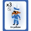 Jeu d'observation cherche et trouve les couleurs