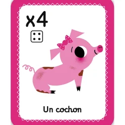 Jeu d'observation cherche et trouve les couleurs