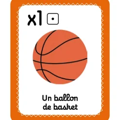 Jeu d'observation cherche et trouve les couleurs