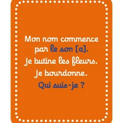 Jeu d'observation cherche et trouve les lettres