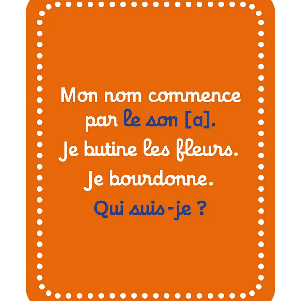 Jeu d'observation cherche et trouve les lettres