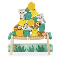 Jeu d'équilibre en bois tropik