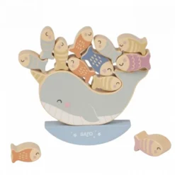 Jeu d'équilibre sea life