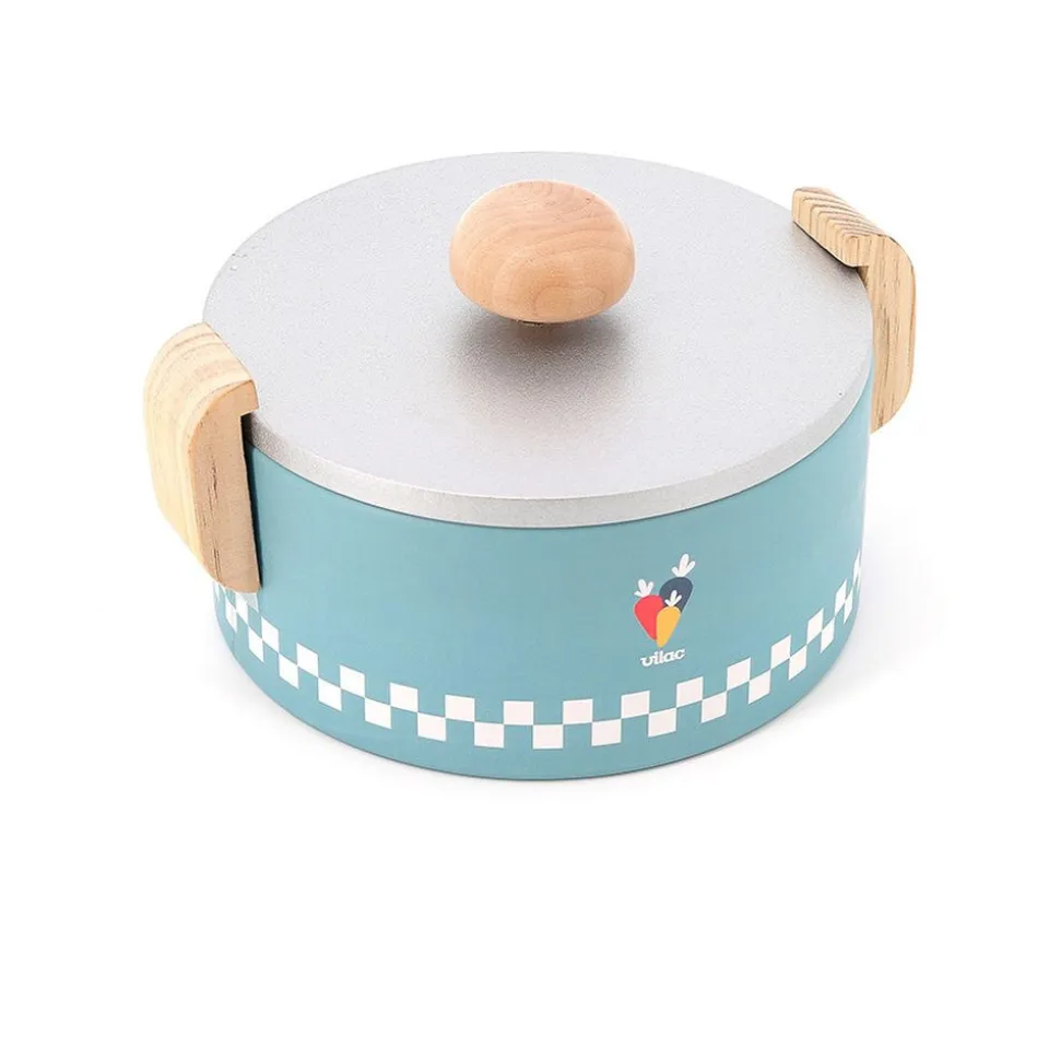 Jeu d'éveil de cuisine et de formes popotte minus