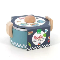 Jeu d'éveil de cuisine et de formes popotte minus