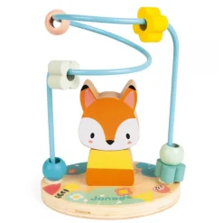 Jeu d'éveil looping renard pure