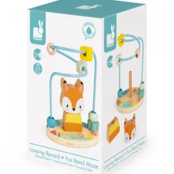 Jeu d'éveil looping renard pure