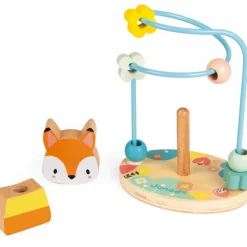 Jeu d'éveil looping renard pure