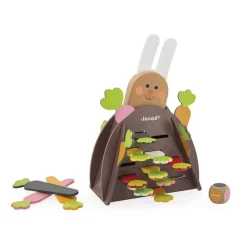 Jeu magic carrot