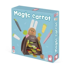 Jeu magic carrot