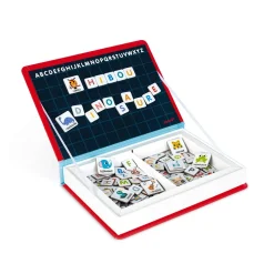 Jeu magnéti'book alphabet