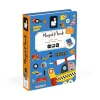 Jeu magnéti'book bolides