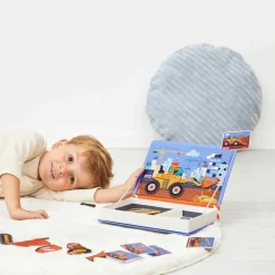 Jeu magnéti'book constrcution
