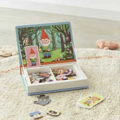 Jeu magnéti'book contes