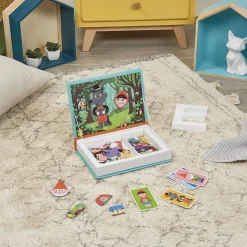 Jeu magnéti'book contes