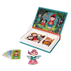 Jeu magnéti'book contes