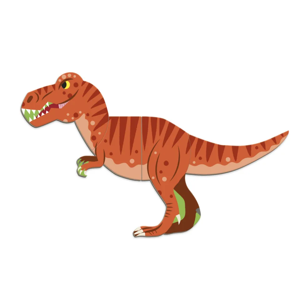 Jeu magnéti'book dinosaures