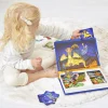 Jeu magnéti'book dragons