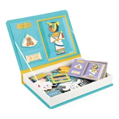 Jeu magnéti'book histoire
