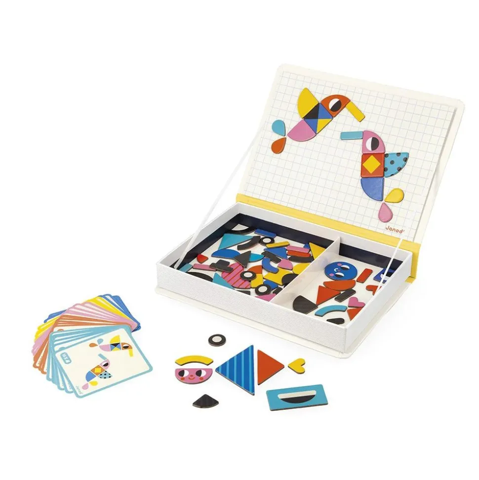 Jeu magnéti'book moduloform