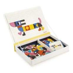 Jeu magnéti'book moduloform