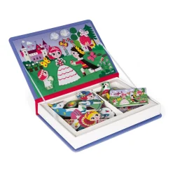 Jeu magnéti'book princesses