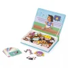 Jeu magnéti'book sports