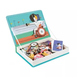 Jeu magnéti'book sports