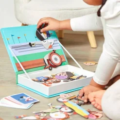Jeu magnéti'book sports