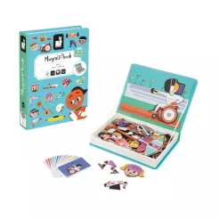 Jeu magnéti'book sports