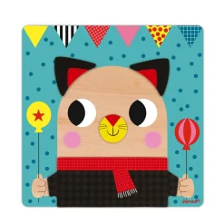 Jeu magnétique pour enfant créer ton personnage