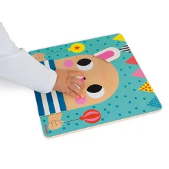 Jeu magnétique pour enfant créer ton personnage