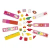 Jeu magnétique pour enfant petit chat des rituels