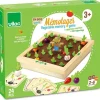 Jeu mémotager jour de récolte