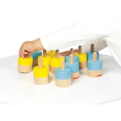 Jeu sensoriel mémo sonore