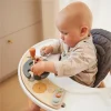 Jeux de plateau pour chaise haute en bois play cockpit