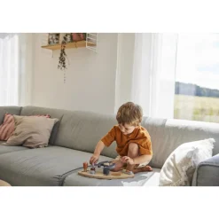 Jeux de plateau pour chaise haute en bois play cockpit