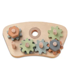 Jeux de plateau pour chaise haute en bois arketa play repairing s